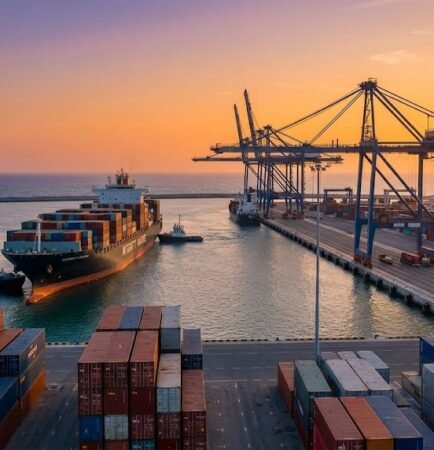 Marine Services in Oman
